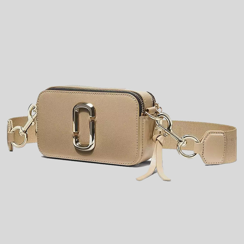 Marc Jacobs Snapshot Small Camera Bag Sunkissed M0014867 – LussoCitta