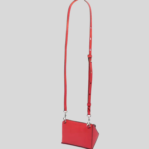 Marc Jacobs THE WEDGE Crossbody Phone Case True Red S179L01RE21