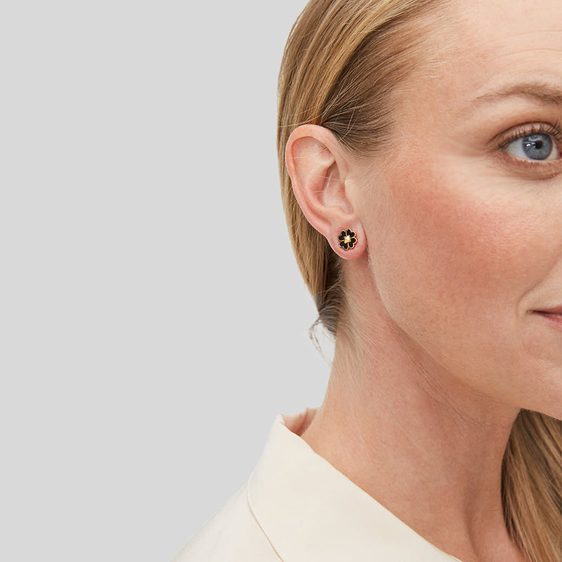 Kate spade spade stud earrings store