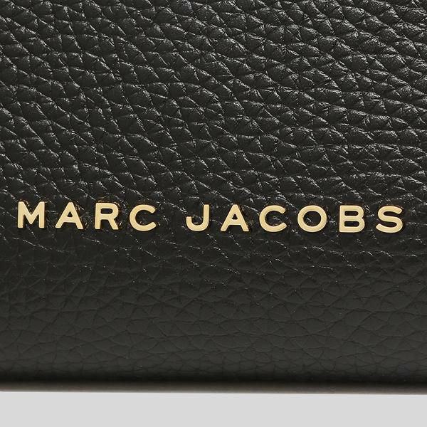 MARC JACOBS Groove Medium Bifold Wallet Black S104L01SP21