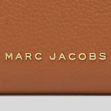 Marc Jacobs Groove Mini Compact Wallet Smoke Almond S101L01SP21