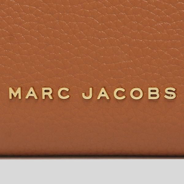 Marc Jacobs Groove Mini Compact Wallet Smoke Almond S101L01SP21