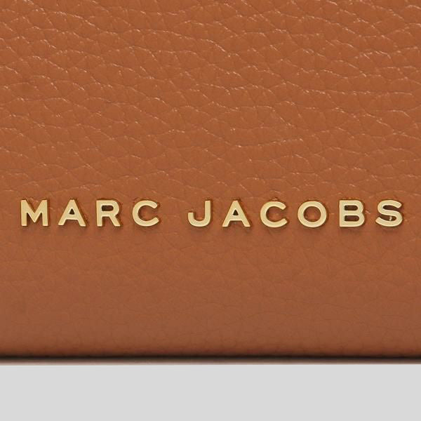 Marc Jacobs Mini Trifold Wallet in Smoked Almond (M0016973-240) - USA  Loveshoppe