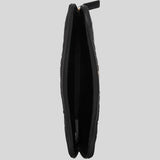 Marc Jacobs Quilted Nylon Laptop Case Black S501M06SP21