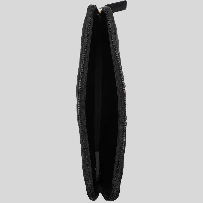 Marc Jacobs Quilted Nylon Laptop Case Black S501M06SP21