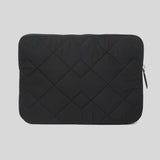 Marc Jacobs Quilted Nylon Laptop Case Black S501M06SP21