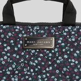 Marc Jacobs Quilted Nylon Printed Laptop Bag Blue Mirage Multi S502M06FA21