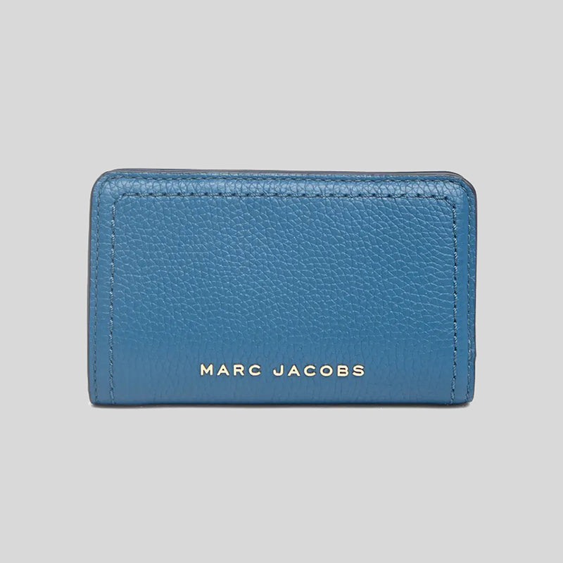 Marc Jacobs Groove Medium Bifold Wallet Stella S104L01SP21 lussocitta lusso citta