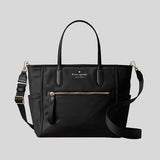 Kate Spade Chelsea Medium Satchel wkr00566 Black