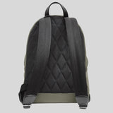 Burberry Unisex Nylon Backpack Canvas Green 40248131