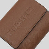 Burberry Women's Luna Leather Small Wallet Tan 8052828