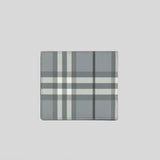 Burberry Men's Reg CC Bifold Wallet Storm Grey 80577791