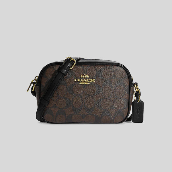 Coach camera on sale case