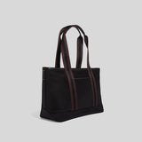 Coach Ellis Tote Black Multi CA208