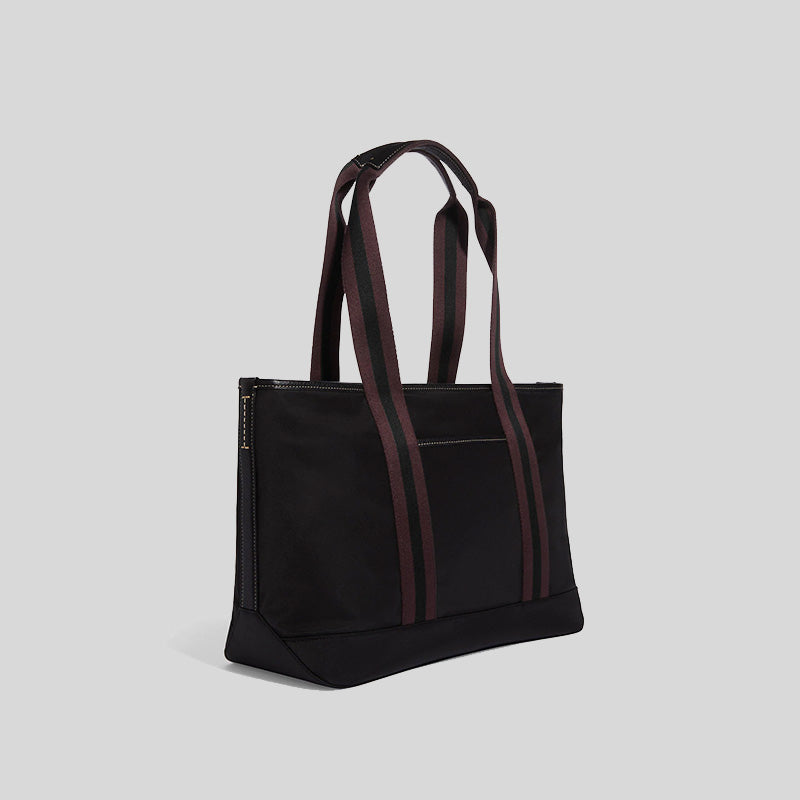 Coach Ellis Tote Black Multi CA208