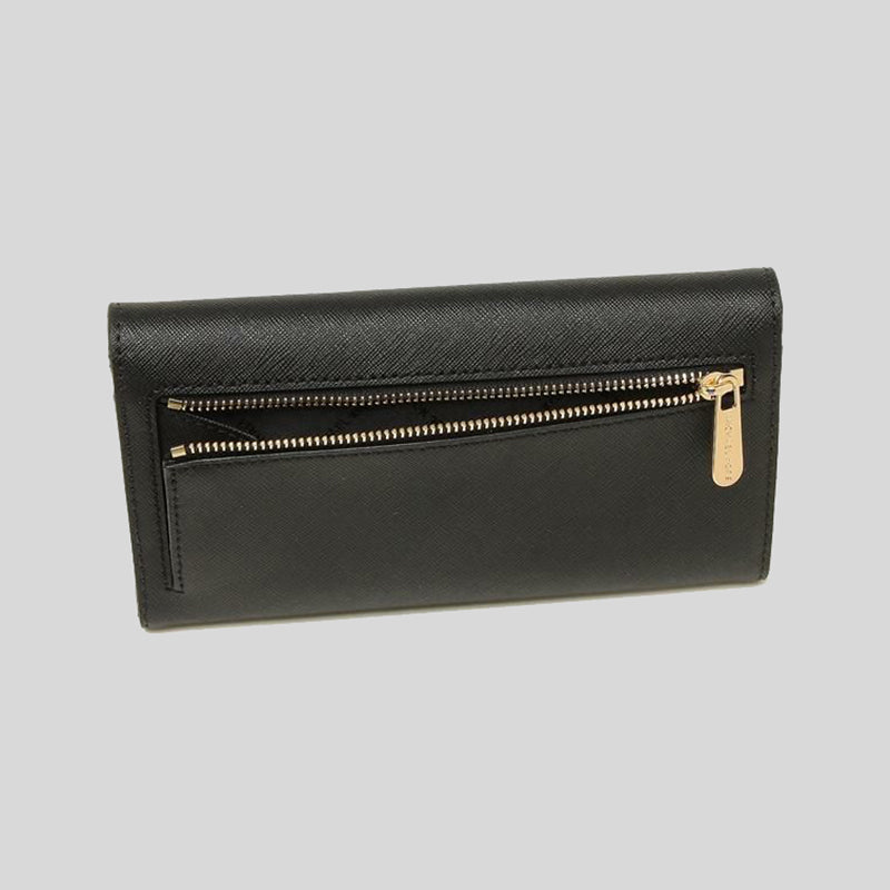 Michael kors large trifold wallet store