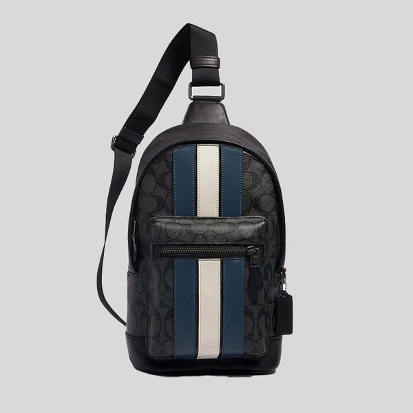 Coach varsity new arrivals bag