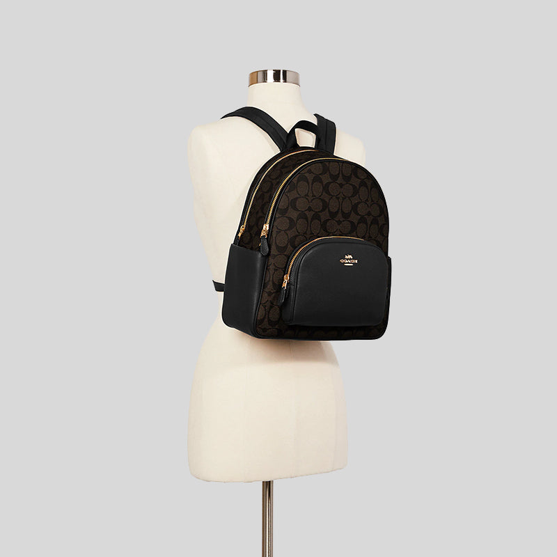 Coach back bag discount