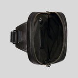 Coach Graham Pack In Signature Canvas C2932 Charcoal Black