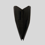 Coach L Zip Portfolio C3143 Black