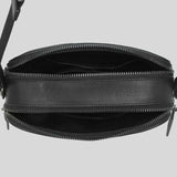 Coach Graham Crossbody In Signature Canvas C4149 Charcoal Black