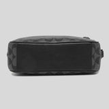 Coach Graham Crossbody In Signature Canvas C4149 Charcoal Black