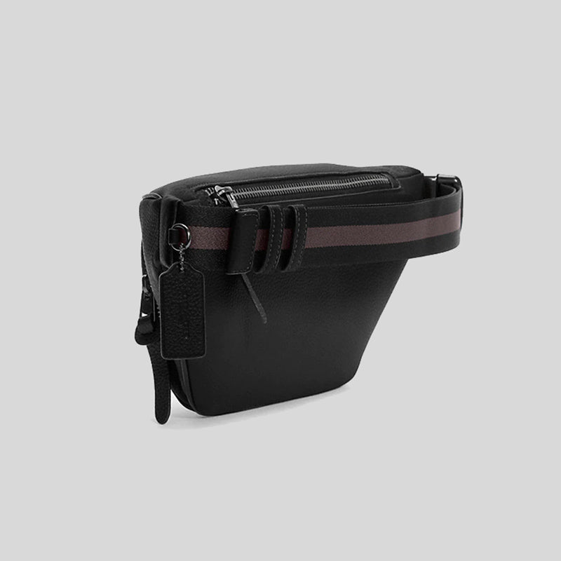 Coach Thompson Belt Bag C5393 Black