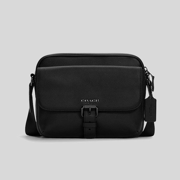 Coach bag best sale crossbody black