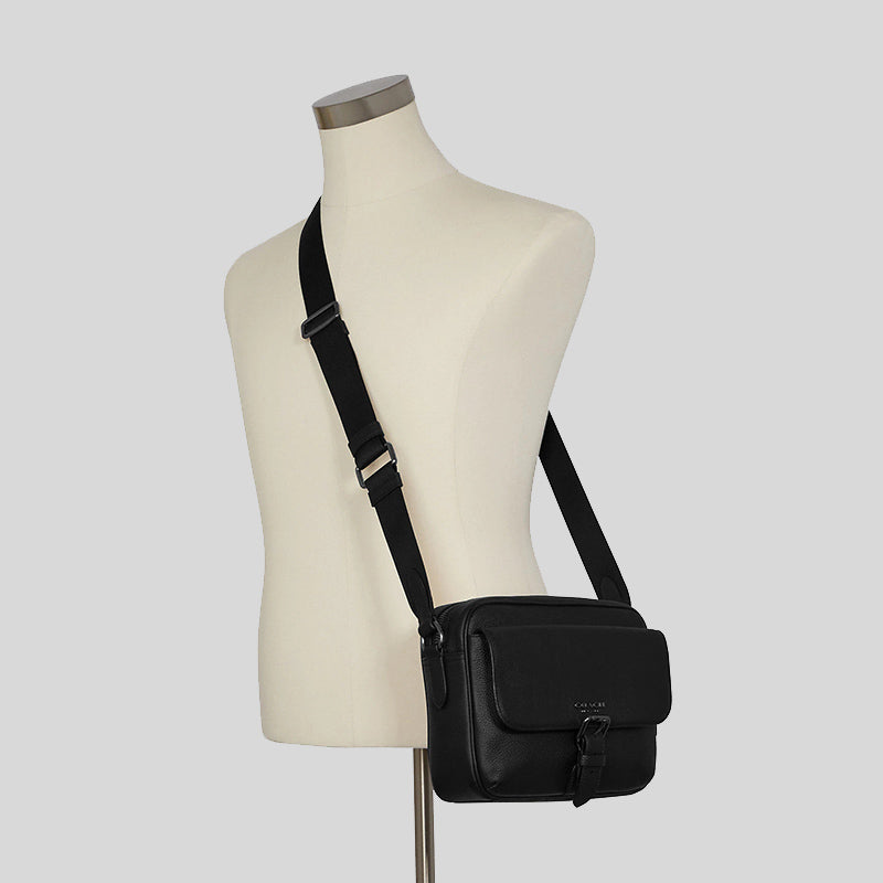 Coach small hudson crossbody deals