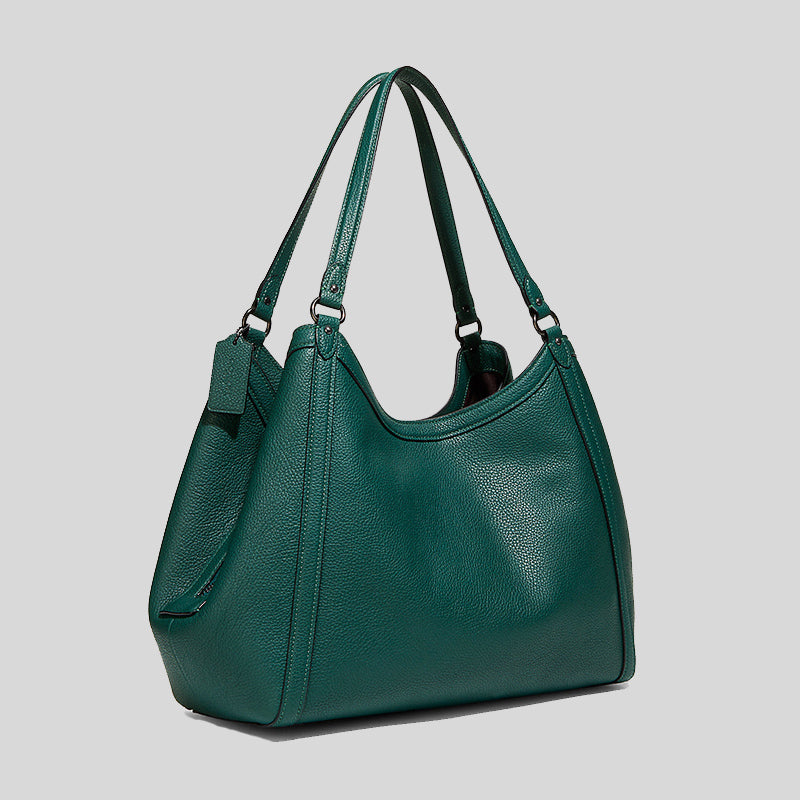 Coach edie cypress hot sale