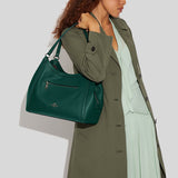 Coach Kristy Shoulder Bag Forest C6231