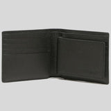 Coach Men's 3 In 1 Wallet In Black C6331