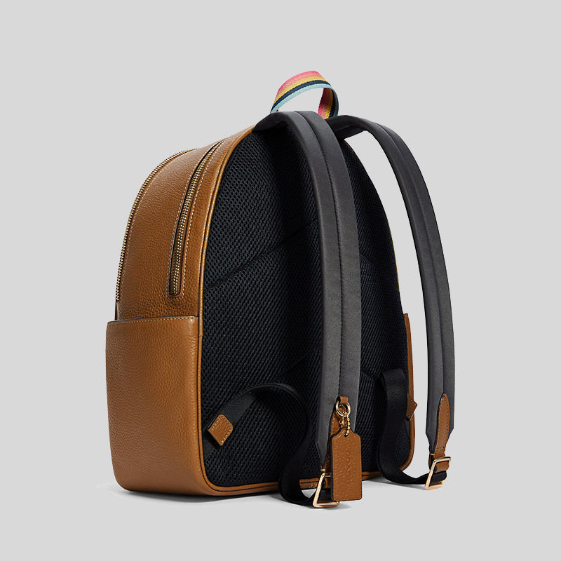 COACH Pennie Backpack In Colorblock