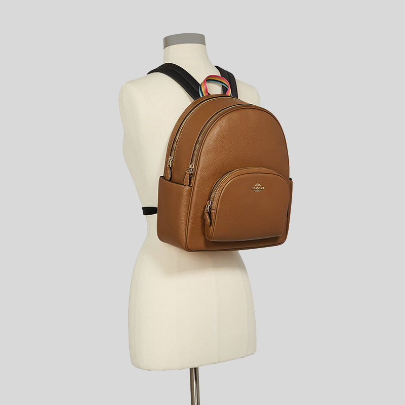 Coach Court Backpack Penny C8521