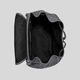 Coach Sullivan Backpack In Signature Leather Industrial Grey C9868