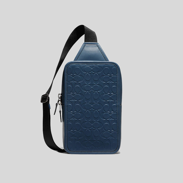 Metropolitan flight bag in 2025 signature leather