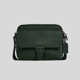 Coach Hudson Crossbody Bag Amazon Green CB906