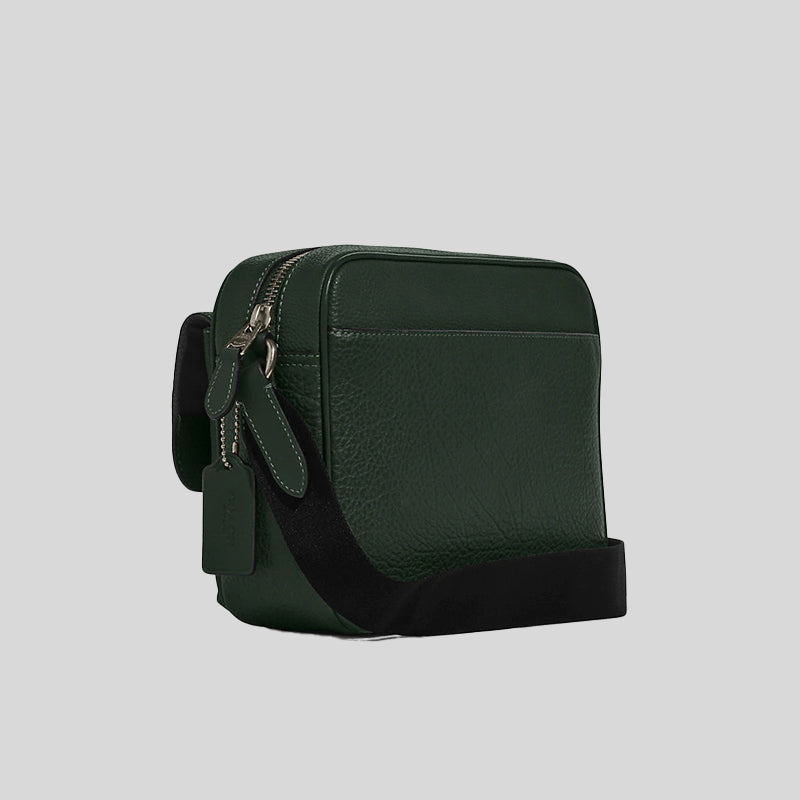 Coach Hudson Crossbody Bag Amazon Green CB906