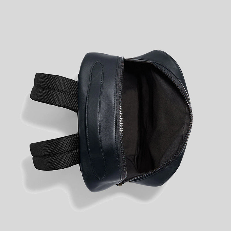 Coach Westway Backpack In Colorblock With Coach Patch Midnight/Black CE493