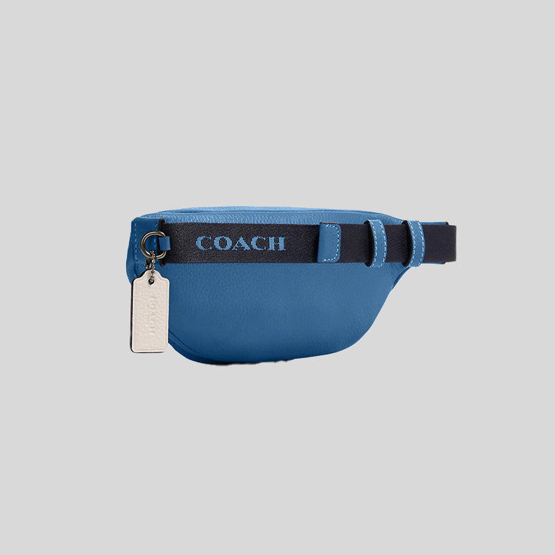 Coach pebble sales fanny pack