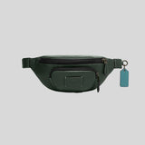 Coach Sprint Belt Bag 24 Amazon Green CE650