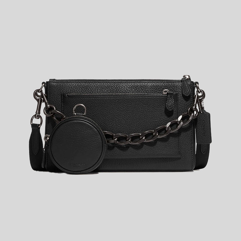 Coach Holden Crossbody Bag Black CE682