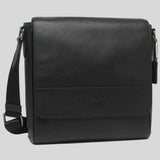 Coach Houston Map Bag 4007 Black