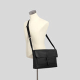 Coach Hudson Messenger 88892 Black
