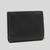 Coach Snap Wallet C2862 Black