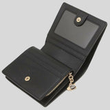 Coach Snap Wallet C2862 Black