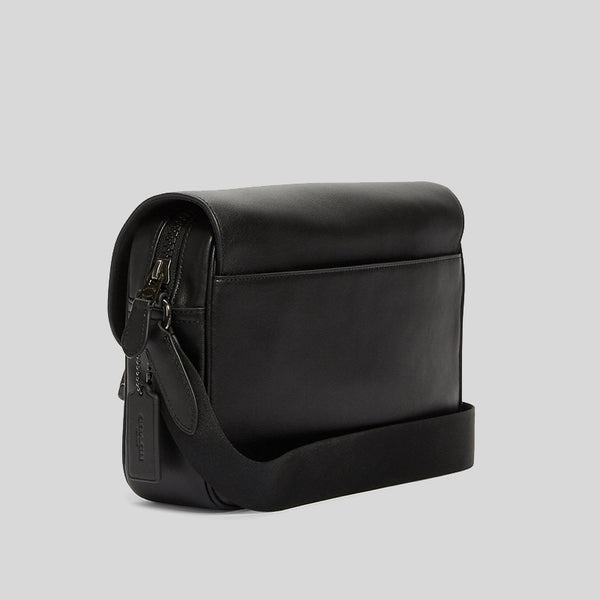 Coach Track Crossbody Bag Black C2715