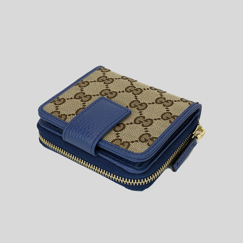 Gucci small wallet outlet