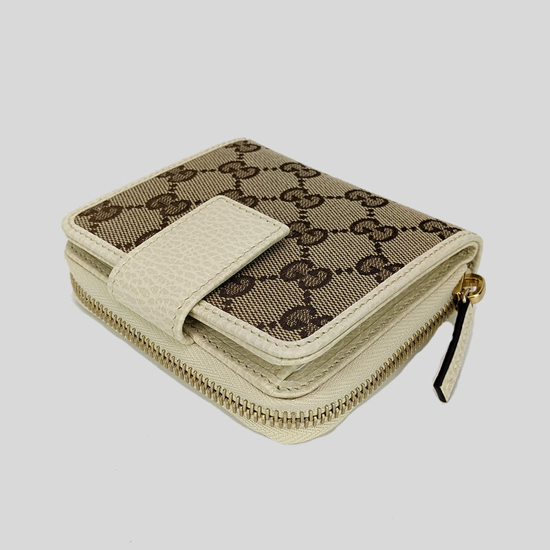 Gucci wallet women white Clearance