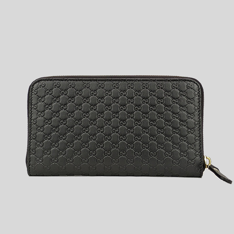 Gucci wallet store zip around